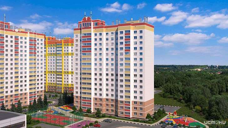 Орловская область входит в топ-10 регионов с самыми выгодными ценами на квартиры