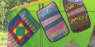 Русское гостеприимство! Чем порадовали орловчан подворья разных районов области!