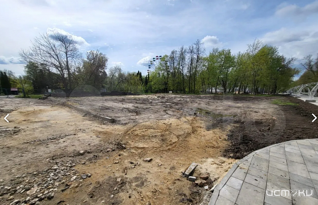 Фэйк или распродажа земли Городского парка Орла? 