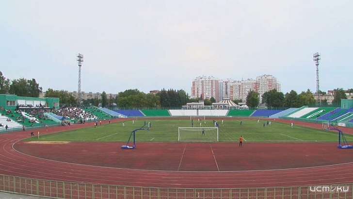 Новое поле, крытый теннисный корт и скейт-парк: как обновится стадион Ленина в Орле