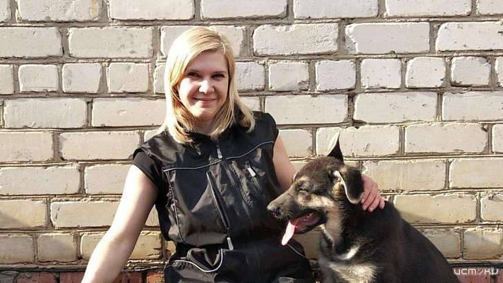 Орловчане могут задать вопрос кинологу