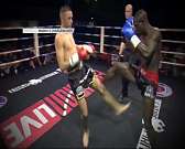 Четыре победы до чемпионского титула: орловский кикбоксер Туйнов готовится к новому бою