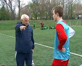 Орловские футболисты готовятся к финалу первенства "Черноземье"