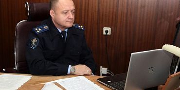Администрация Орловской области Советник Клычкова возглавил департамент региональной безопасности