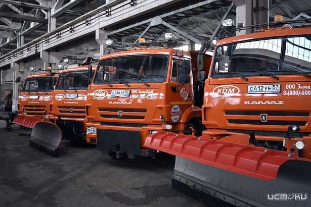 В этом году для МУП «Спецавтобаза» планируют закупить дополнительную технику