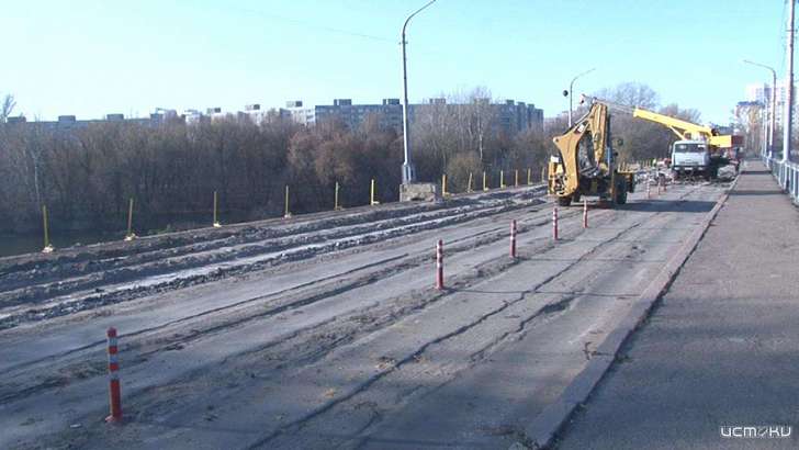 Первый заместитель Муромского опроверг слухи о причинах закрытия моста Дружбы