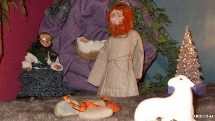 Назад в прошлое: орловчан приглашают на рождественские елки в музее Андреева