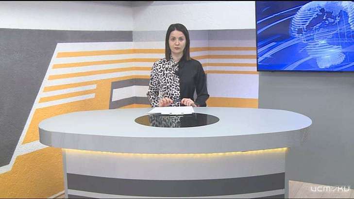 Готовим новый выпуск информационной программы "Опертивный эфир" Готовим новый выпуск информационной программы "Опертивный эфир"