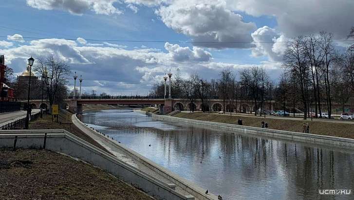 Дождь и солнце: какая погода ожидает орловчан в в воскресенье