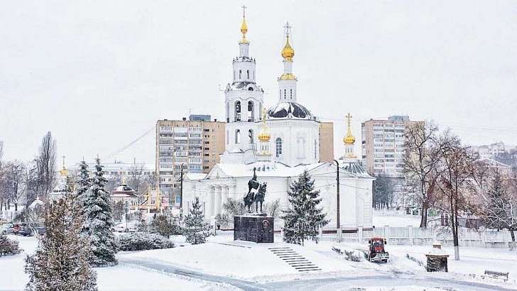 На Орловщину надвигается похолодание 