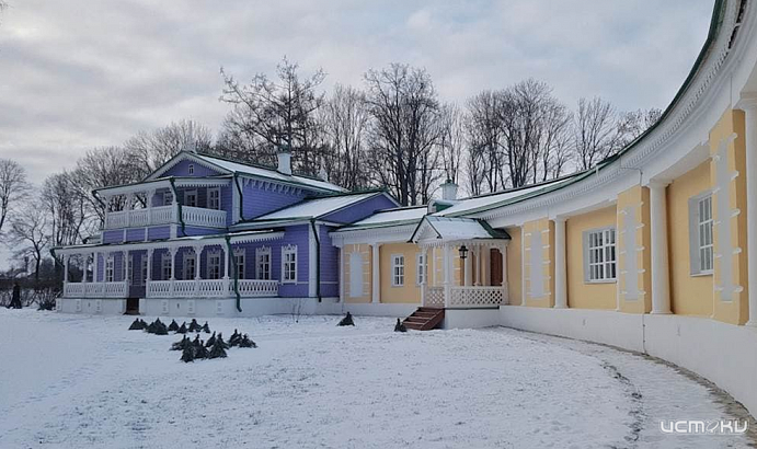 МИД РФ впервые предоставит документы для выставочного проекта музея-заповедника «Спасское-Лутовиново»