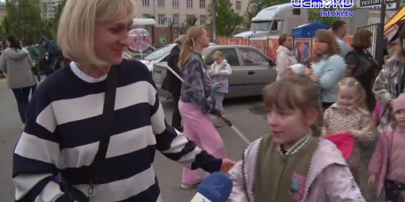 Потрясающие номера цирка "Золото Африки"