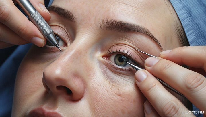 Какие факторы влияют на окончательную стоимость блефаропластики