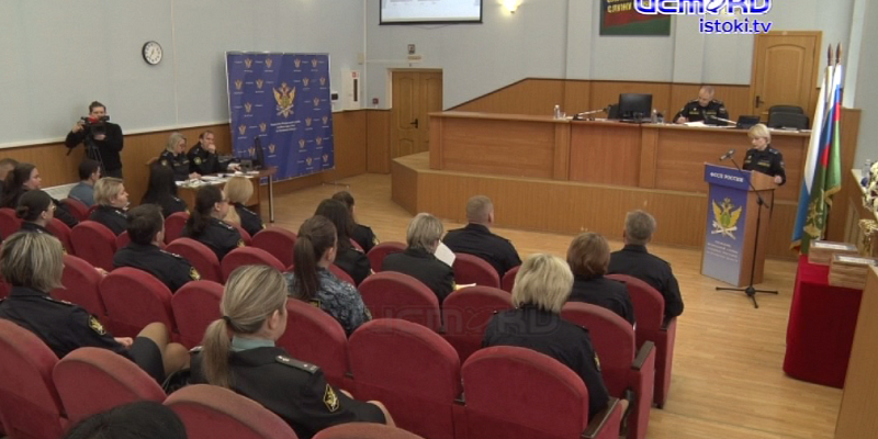 Орловские приставы подвели итоговую черту под 2024 годом.