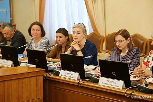 Наталья Куприянова откроет фонд в помощь маленьким пациентам орловского НКМЦ