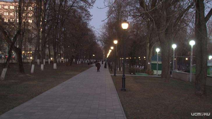 6 декабря в Орле выберут два объекта, которые благоустроят на федеральные деньги