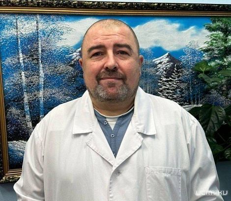 Орловский фельдшер отправился на СВО добровольцем