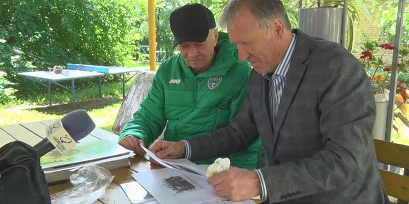 Николай Долгов