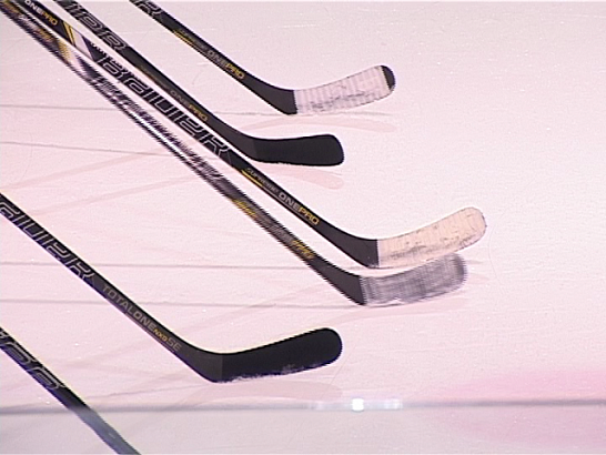 Орловские хоккеисты уступили прошлогоднему чемпиону Студенческой Лиги 