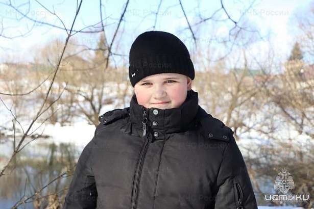 В Орле мальчик спас жизнь своему однокласснику