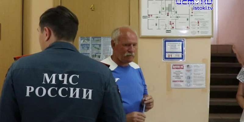 Уже не за горами новый учебный год. Госпожнадзор проверяет орловские школы