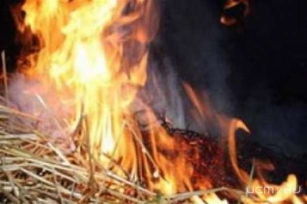 За эти сутки в Орле в пожарах никто не пострадал