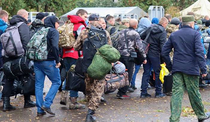 Требование купить обмундирование за свой счёт незаконно — Минобороны РФ