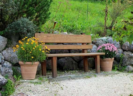 В Орловской области благоустроили 42 дворовых и 13 общественных территорий