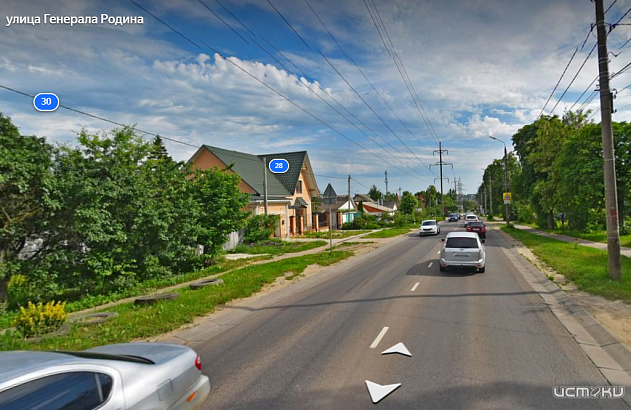 Автомобилисты жалуются на частые пробки на улицах Мостовой и Генерала Родина в Орле. Главный по дорожному хозяйству в регионе Субботин объяснил это, как всегда, формальными причинами