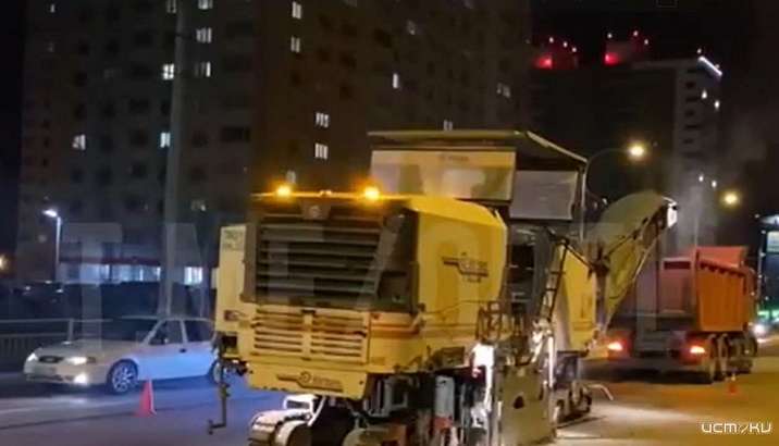 В Орле стартовал ремонт ул. Раздольной