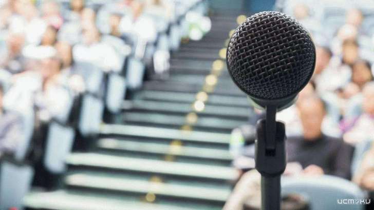 На бесплатном мастер-классе орловчанам помогут преодолеть страх общения