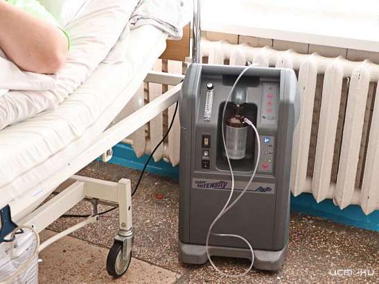 В Орловской области для больниц закупят концентраторы кислорода