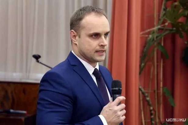 Орловское отделение ТФОМС возглавил Константин Бобраков 