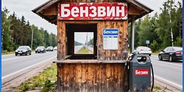 За перепродажу топлива без регистрации юридического лица орловчане могут получить штраф. Экспресс - новости.
