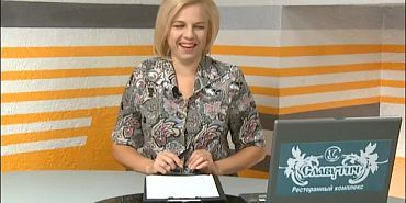 Смешное видео с нашими телеведущими. Часть вторая