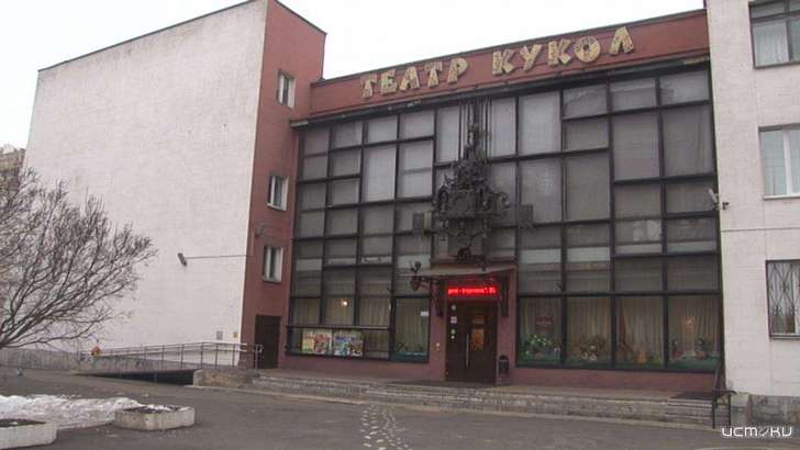 В Орле потратят почти 260 млн рублей на реконструкцию театра кукол