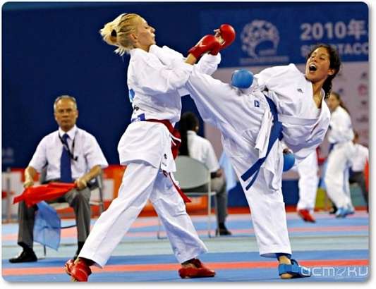 Орёл впервые примет Чемпионат и Первенство России по восточному боевому единоборству