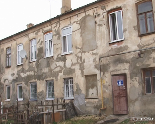 3% от общего числа аварийных квадратных метров переселят в этом году на Орловщине 
