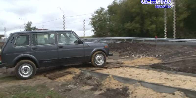 Ремонт обернулся проблемой: в Орловском районе жители деревни Распоповские дворы оказались отрезанными от трассы
