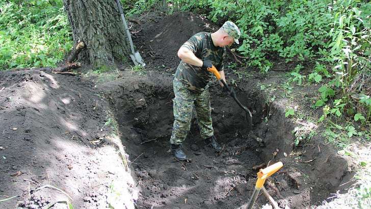 На Орловщине расследуют дела о расстрелах мирных жителей в годы войны