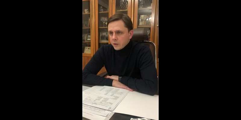Клычков не стал комментировать критический отчет КСП по нацпроектам