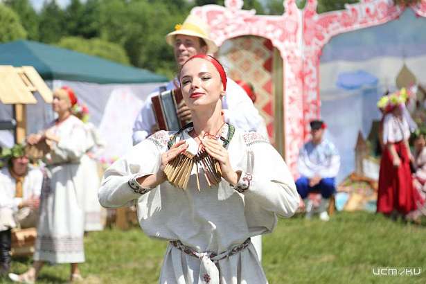 В эту пятницу орловчане смогут посмотреть на «Звездный калейдоскоп»