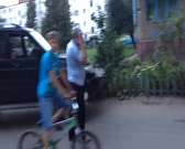 Орловчанин устроил массовое ДТП в Северном районе Орловчанин устроил массовое ДТП в Северном районе