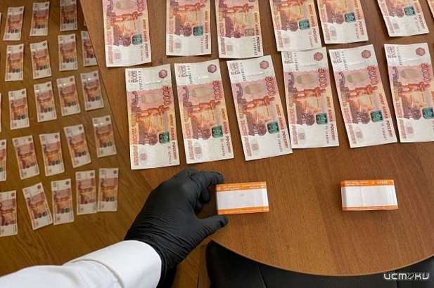 Программа «Человек и закон» снимает в Орле сюжет о взяточниках