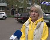 Течет вода из розеток? Отключите свет. Советует управляющая компания одинокой маме с детьми на ул. Рощинская