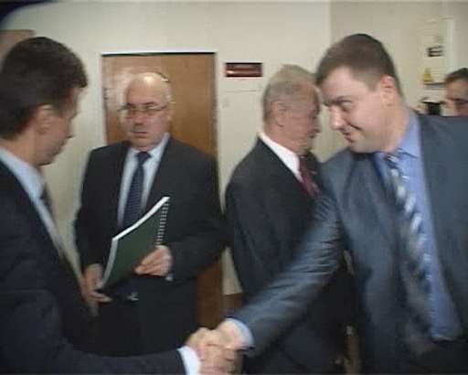 Новый сити-менеджер