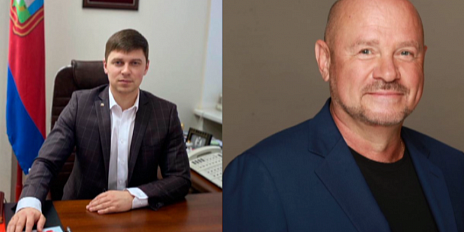 Сергей Потемкин и его отец зарегистрировались на праймериз «Единой России» в Орловской области