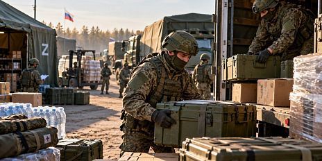 Что такое тыловая служба по контракту и какие задачи выполняют подразделения