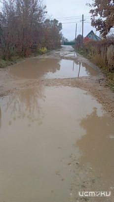 Жители Вязок боятся, что мороз окончательно отрежет посёлок от города