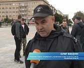 Сотрудники УМВД отметили 80 летний юбилей по-спортивному!